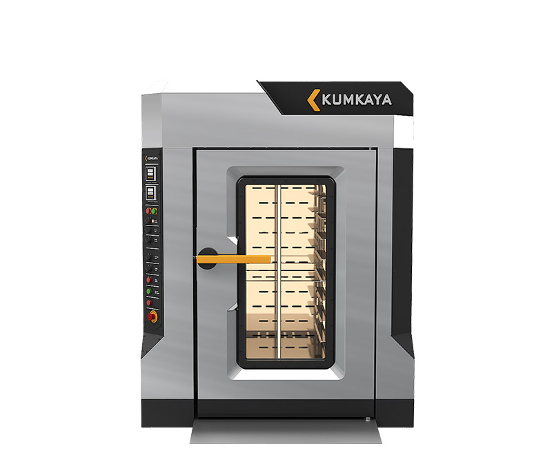 ROTARY RACK OVEN