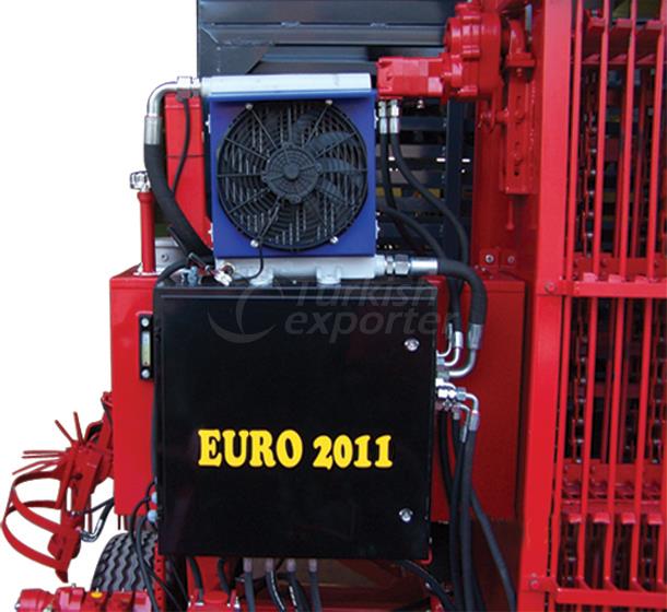 Pancar Hasat Makinesi