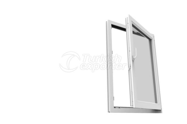 Tilt First Window