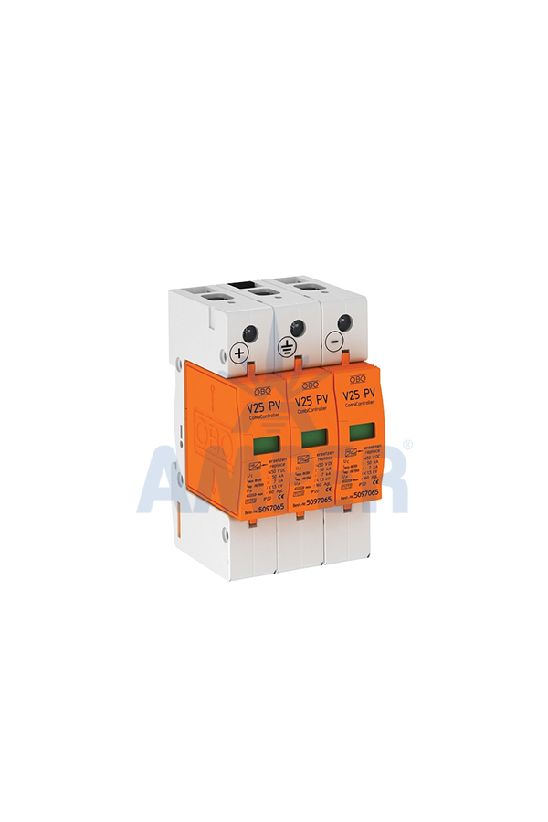 DISPOSITIVO DE PROTEÇÃO DE SURGE V25