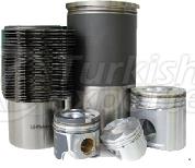 Cylinder Kit, Cylinder Liner