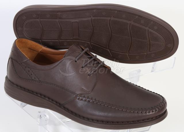 Leather Confort Shoes