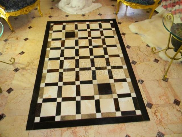 Calfskin Carpet D-124