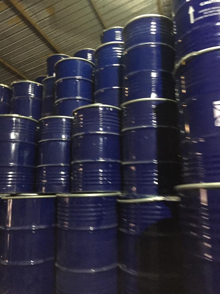 mango Pulp Aseptic Drums