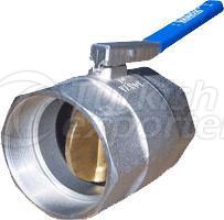 Butterfly Valve - Sphero Steel, PN 10