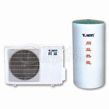 Air Source Heat Pump Water Heater (RS-100-1F)