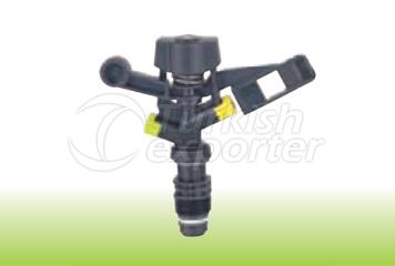 Plastic Sprinkler 5022 U