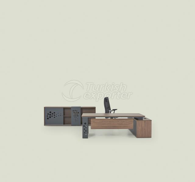 Executive Desk Cosmic