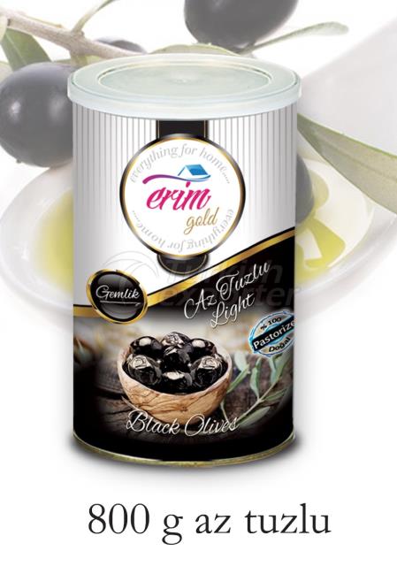 black olive 800 gr