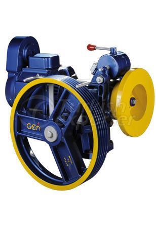 Lift Machine Motors Gem Lion