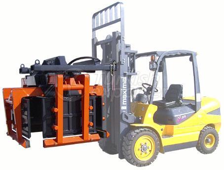 2 sided forklift grab / 2 taraflı kilittaşı ataşmanı