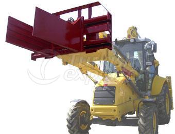 bale clamp / balya ataşmanı