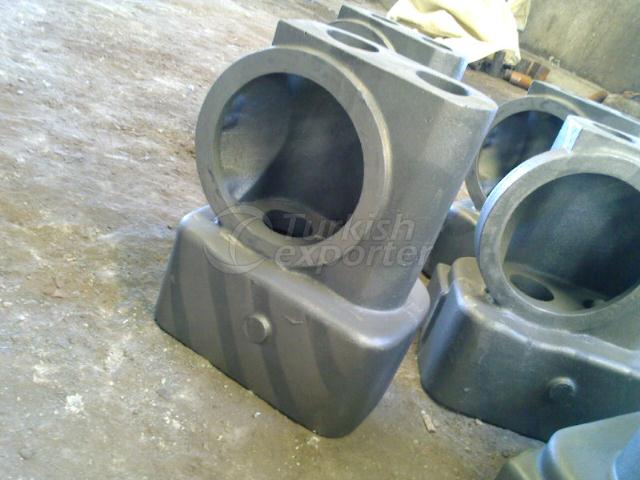 Metal Castings Works Ahkemak Metallurgy