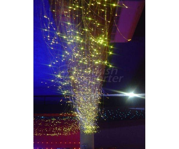 Lighting Product Fiber Optik
