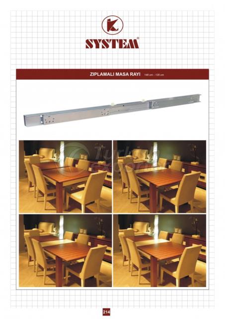 Table Rails