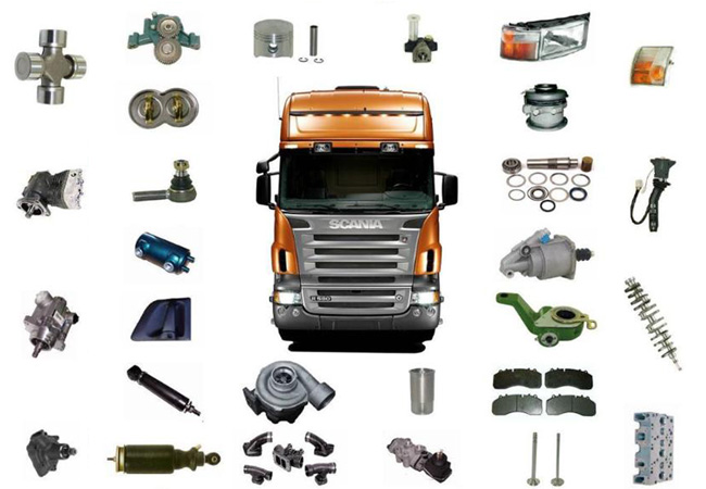 Truck Parts