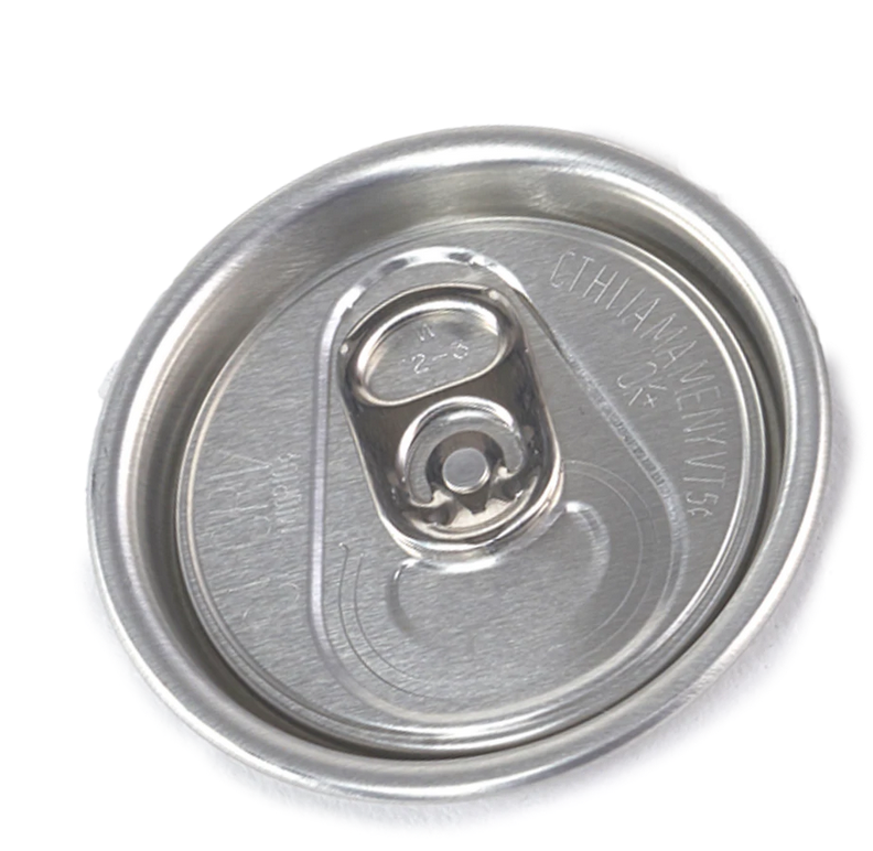 202 SOT LOE FOR 2PC CAN aluminum beverage can lid soda can end