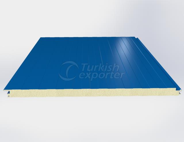 W SANDWICH PANEL FOR WALL