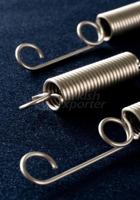 extension springs