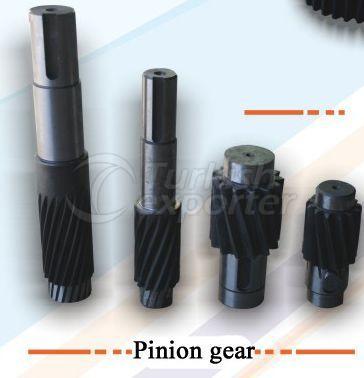 Pinion gears