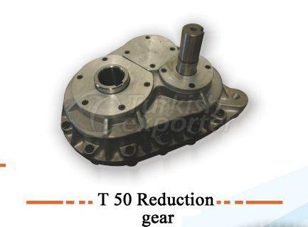 T5o reduction Gear