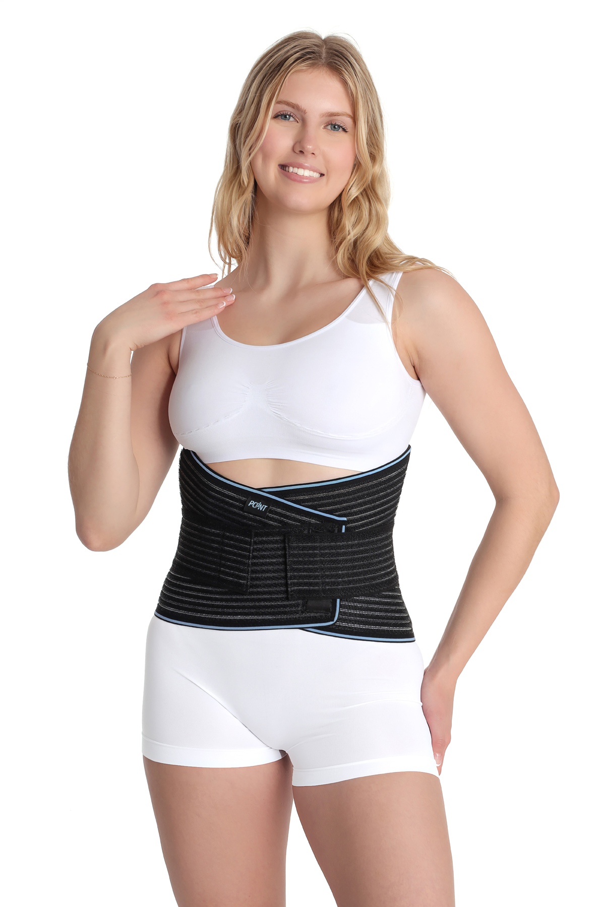 Lumbosacral Corset with Belt Comfort 26cm