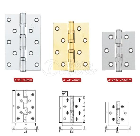 Universal Hinges