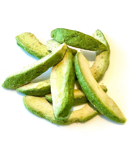 Dried Avocado