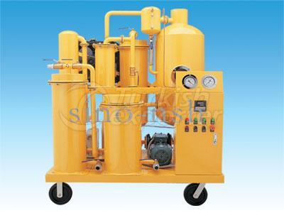 lubrication oil purifier