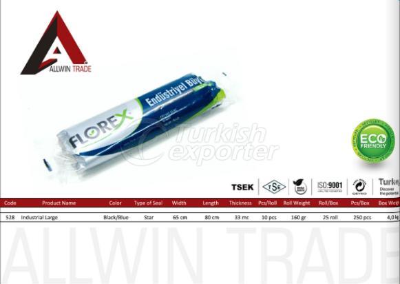 Garbage Bags Industrial Large