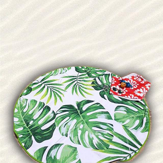 Round Towel