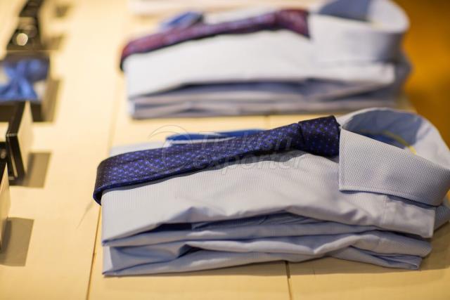 Blue Shirt