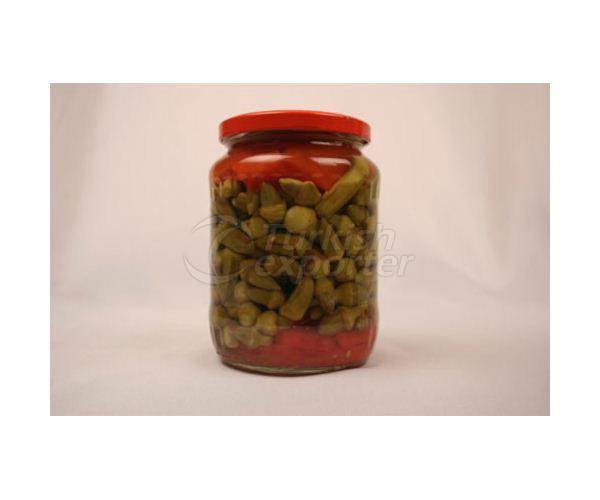 Canned Okra