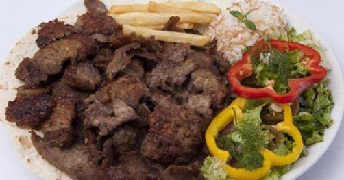 Beef Doner