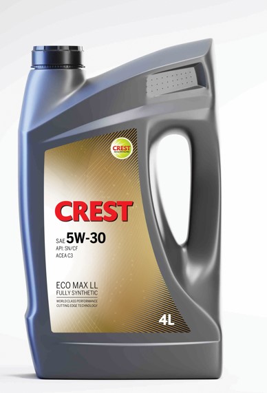 CREST Eco Max LL 5W-30