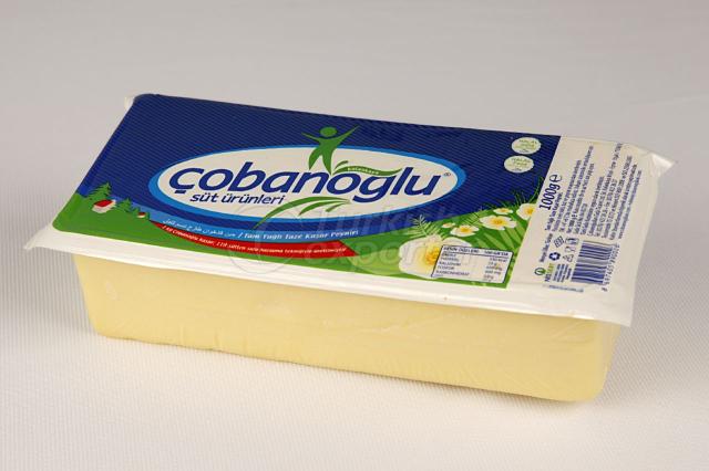 Full Fat Cheddar Cheese 6374