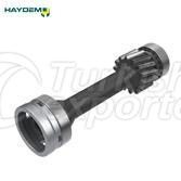 ZF 9 S 109 (12,91) Cardan Shaft