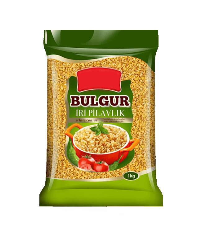 Whole Grain Bulghur