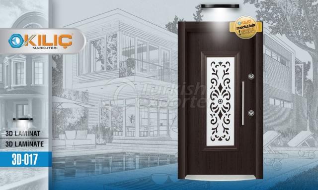 3D Laminate Series 3D-017