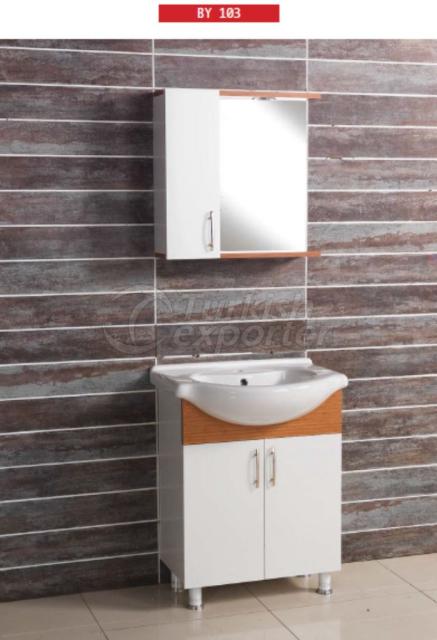 Banyo Dolapları BY 103