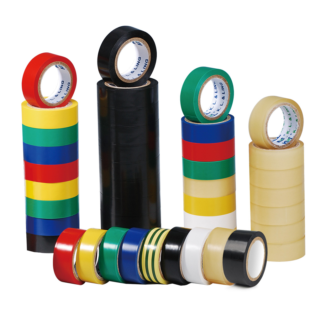 PVC Electrical Insulation Tape