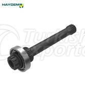 Actross L (Long) Cardan Shaft