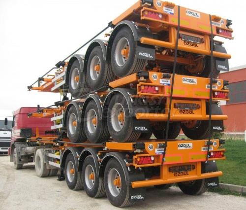CONTAINER TRAILER