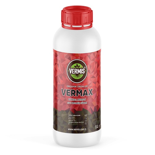 VERMAX Organic activator.