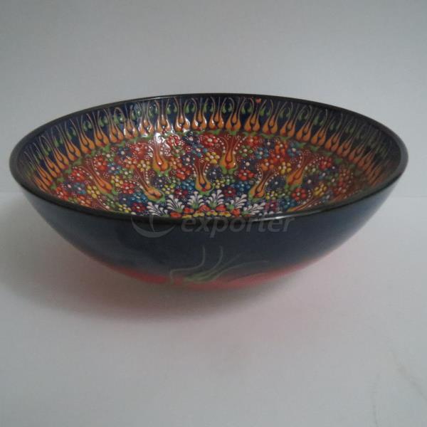 30 CM LACE BOWL