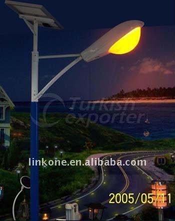 60w Solar street light