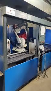 Robot Welding Service