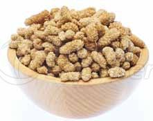 Dried White Mulberry