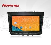 CAR DVD PLAYER For Hyundai IX25