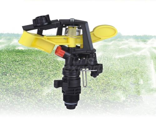 1/2  inch Plastic sprinkler